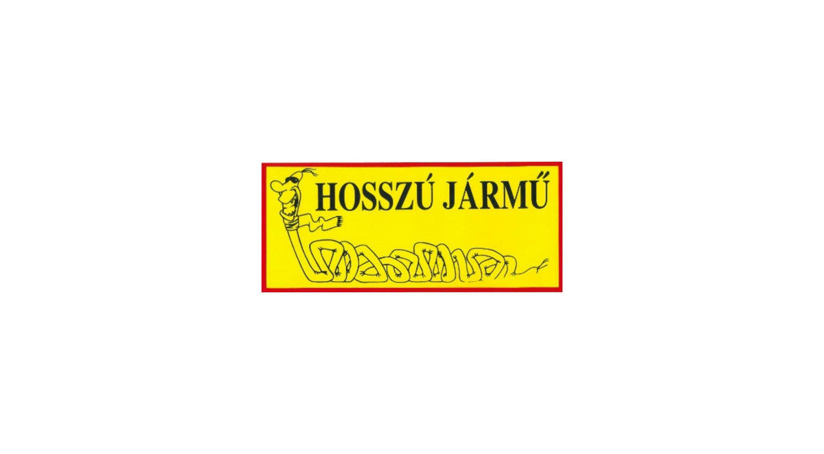 Autocolant pentru vehicul lung @
