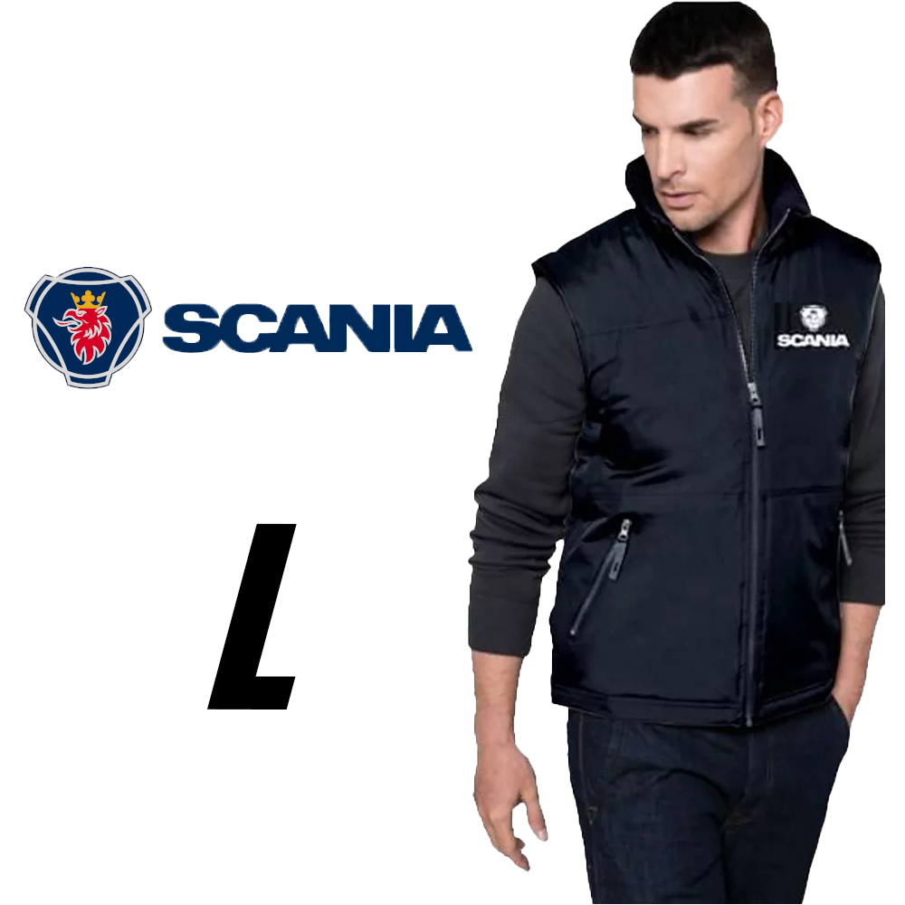 Vestă Scania