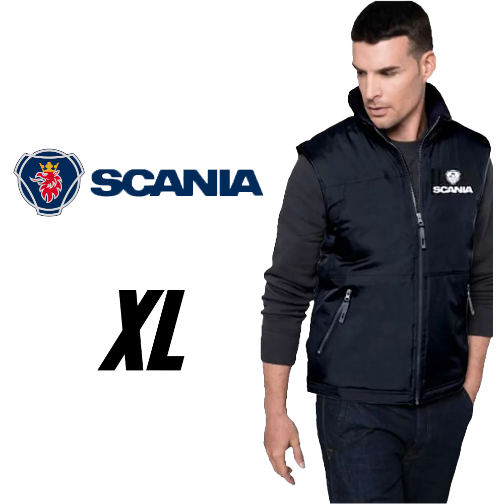 Vestă Scania