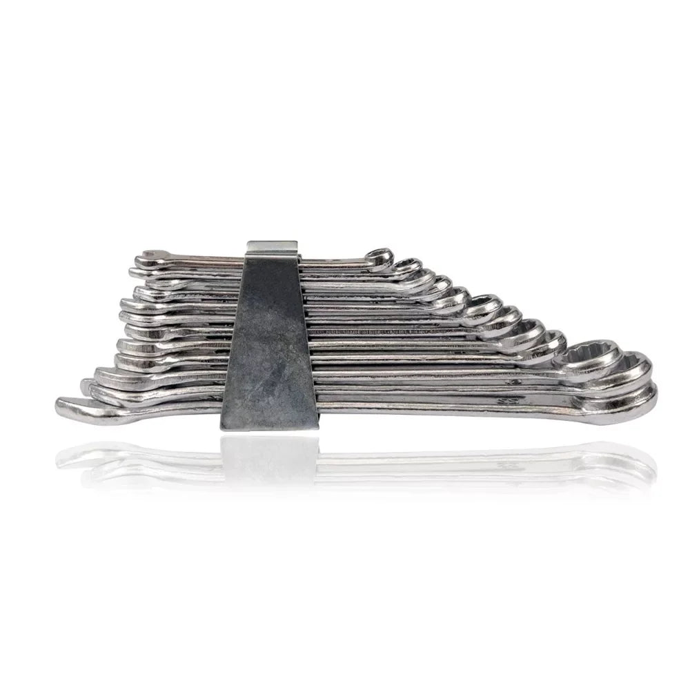 Set de chei combinate stea-inel 12 buc 6-22mm