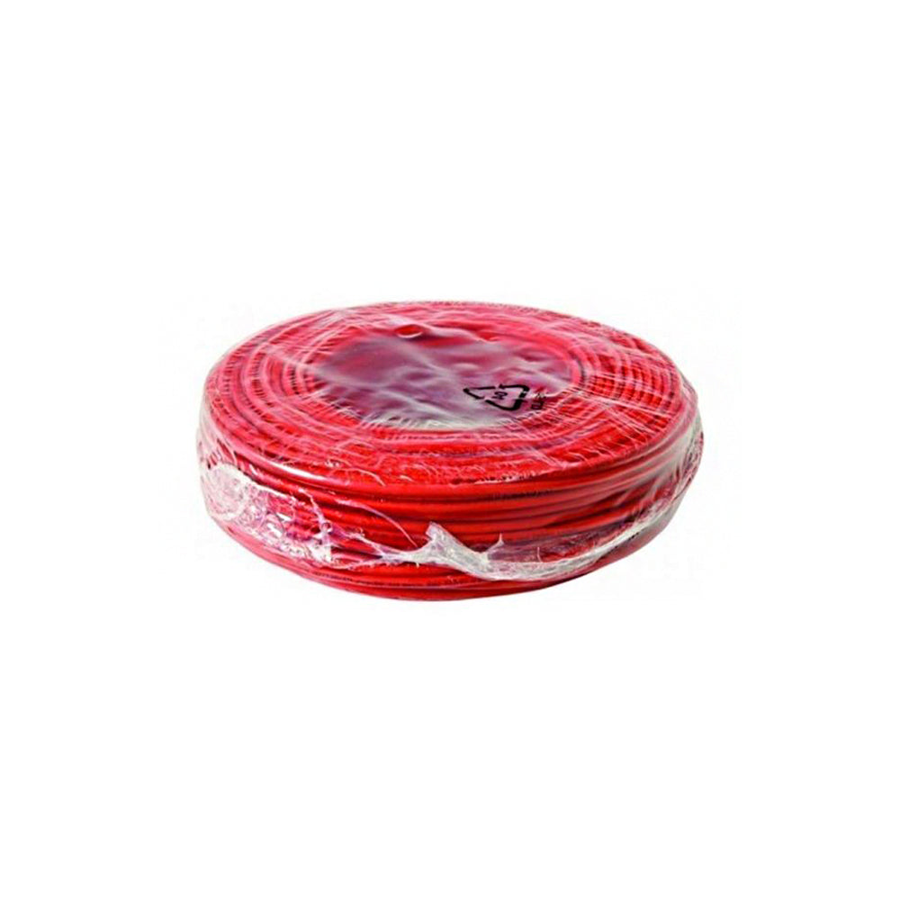 Cablu coaxial antenă CB RG 58 50 Ohm roșu