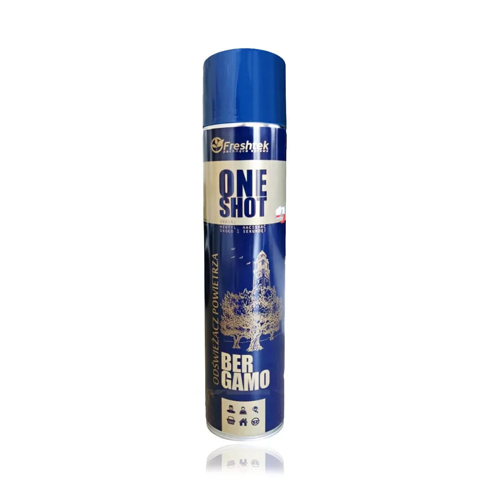 Spray odorizant auto și neutralizator de mirosuri 600 ml
