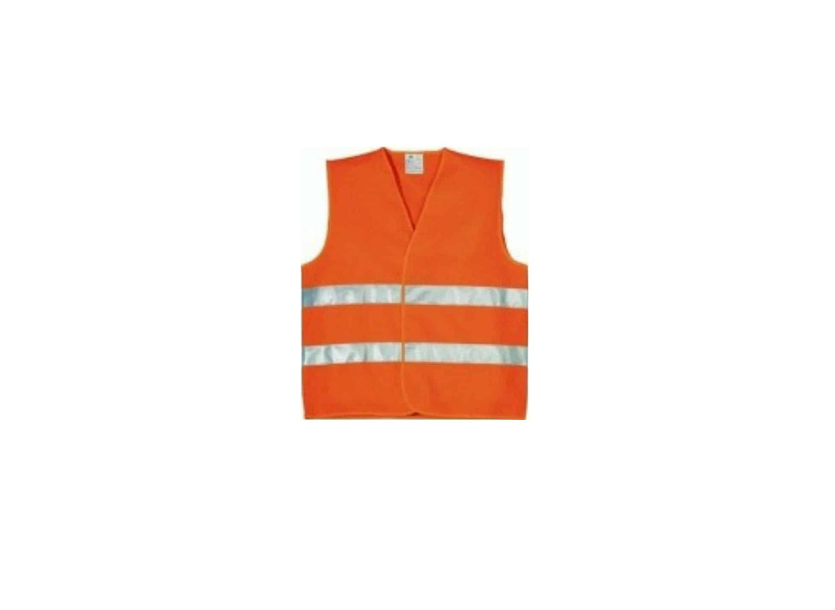 Vestă de vizibilitate ridicată