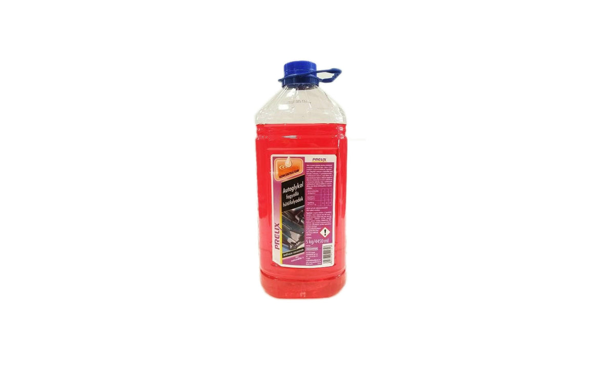 Antigel pt. radiator de aluminiu, până la -35°C