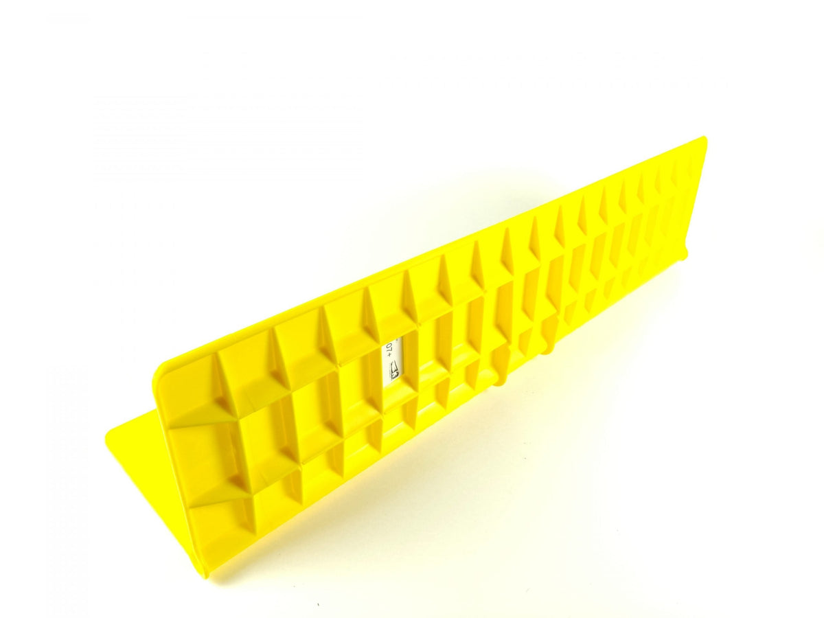 Protecție din plastic pentru fixarea încărcăturii (spanifer)