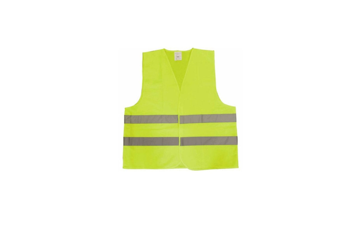 Vestă de vizibilitate mare, mărime mare