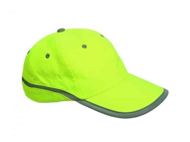 Șapcă de baseball cu vizibilitate ridicată