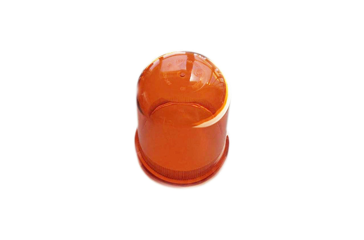 Sticlă pentru lampă intermitentă galbenă 80 LED-uri - pentru lampă intermitentă cu magnet