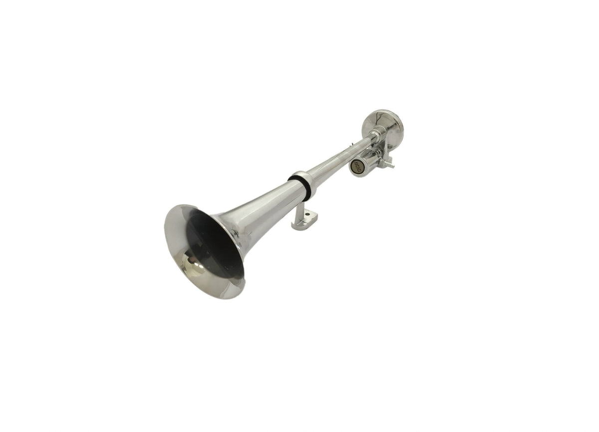 Corn cu aer 38cm rotund 12/24V cu supapă