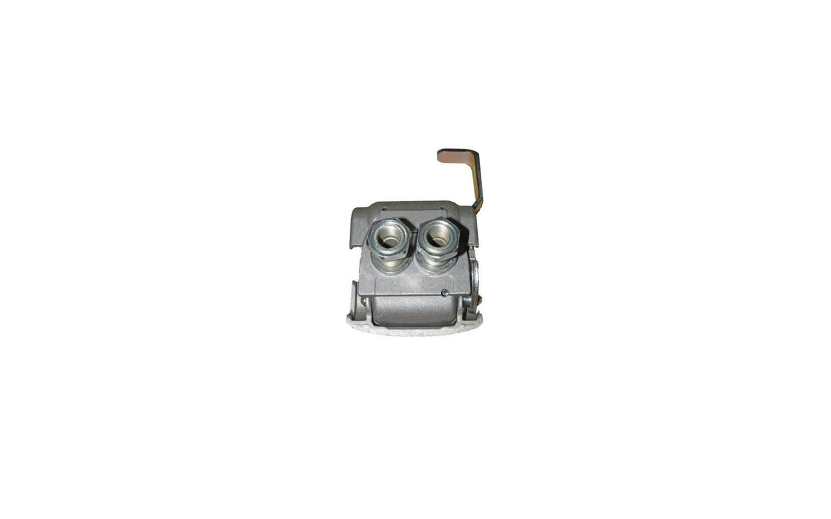 Cuplaj pneumatic dublu DUO-MATIC