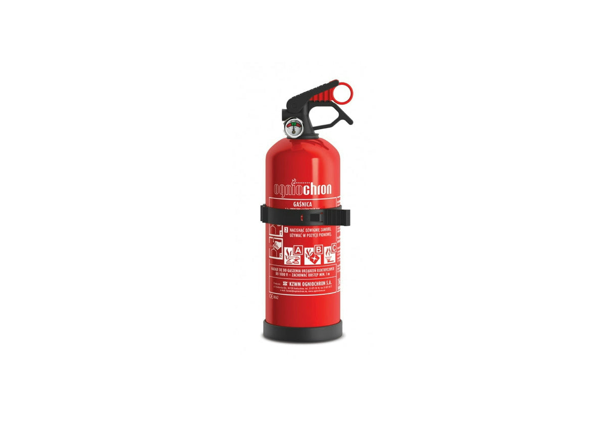 Extinctor 1kg ABC