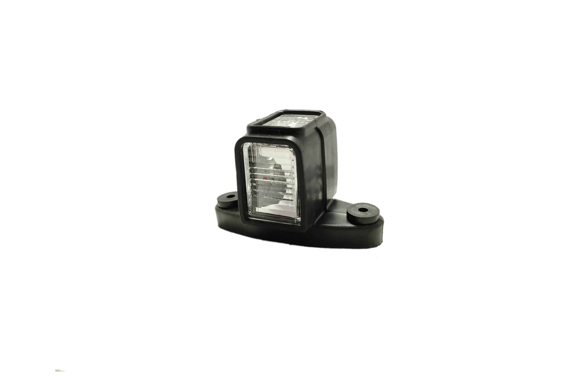 Lampa cu LED omega pentru semnalizarea lățimii Superpoint 4
