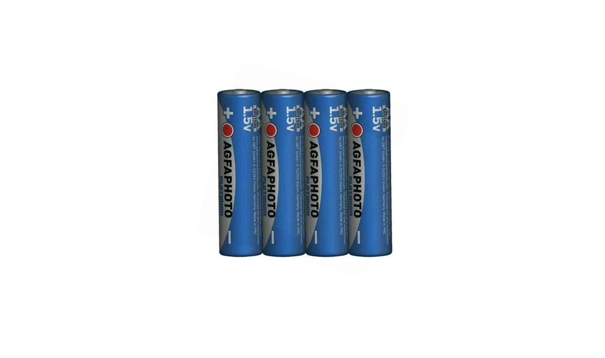 Baterie AA, baterie stilou 4 buc
