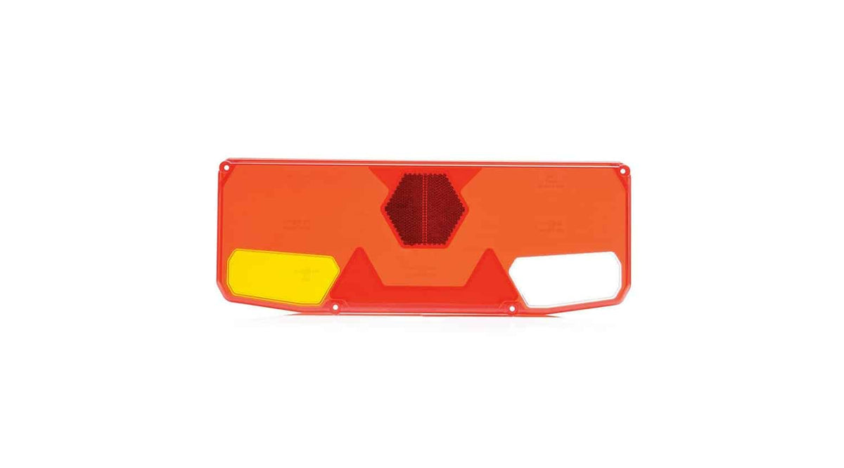 Lampă 7 funcții cu LED-uri pentru poziție universală