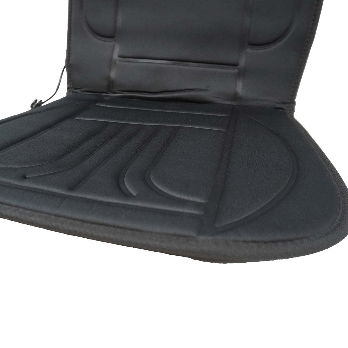Husă scaun auto, funcție încălzire, 2 trepte, 12V