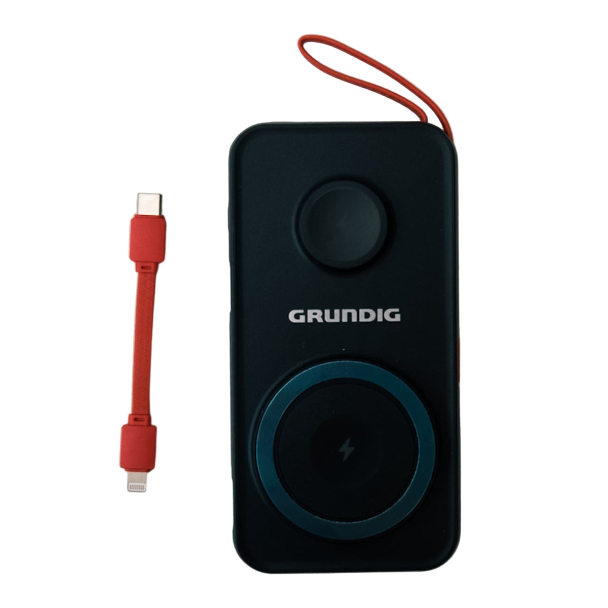 Powerbank cu încărcare wireless MagSafe 10000mAh