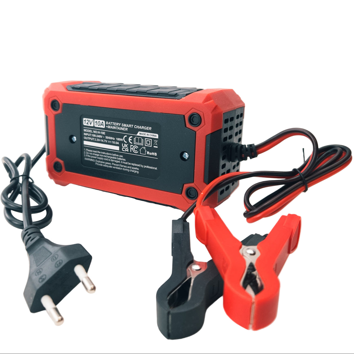 Încărcător acumulator 12V