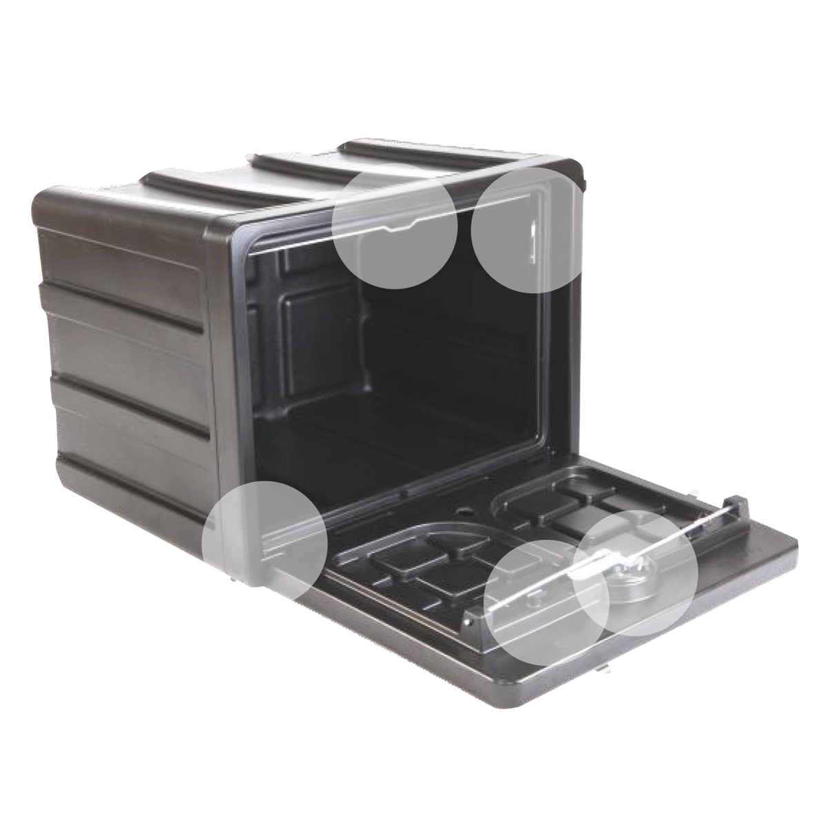 Cutie scule camion Stabilo, 3 variante