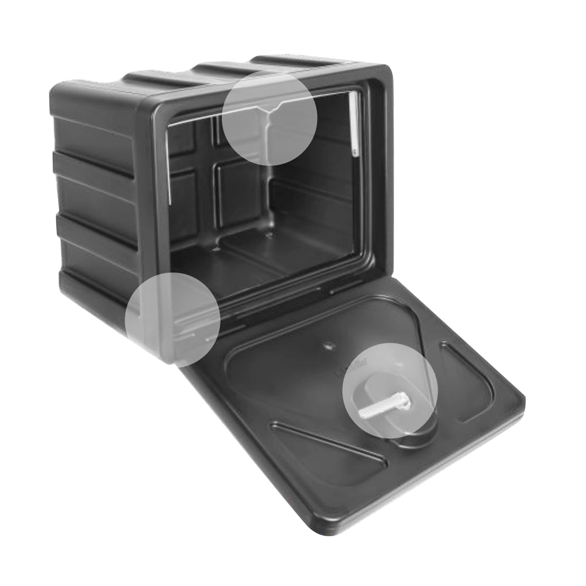 Cutie scule camion Stabilo, 3 variante