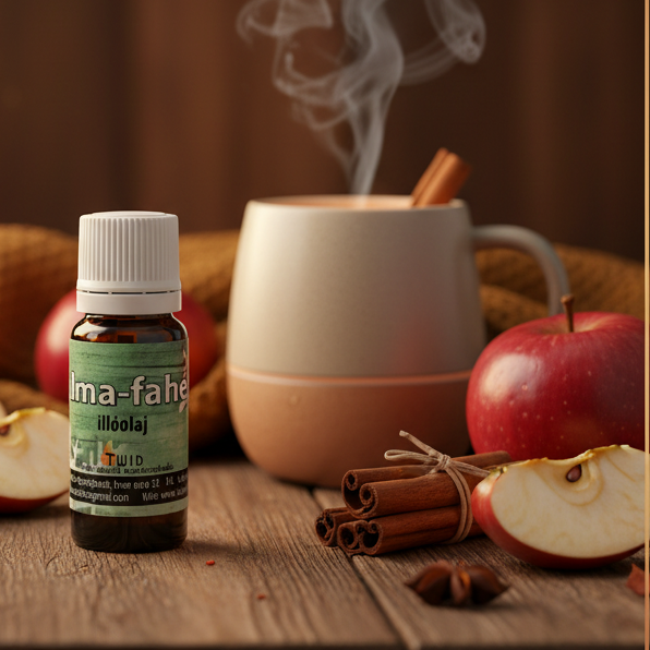 Difuzor uleiuri esentiale, 10 ml