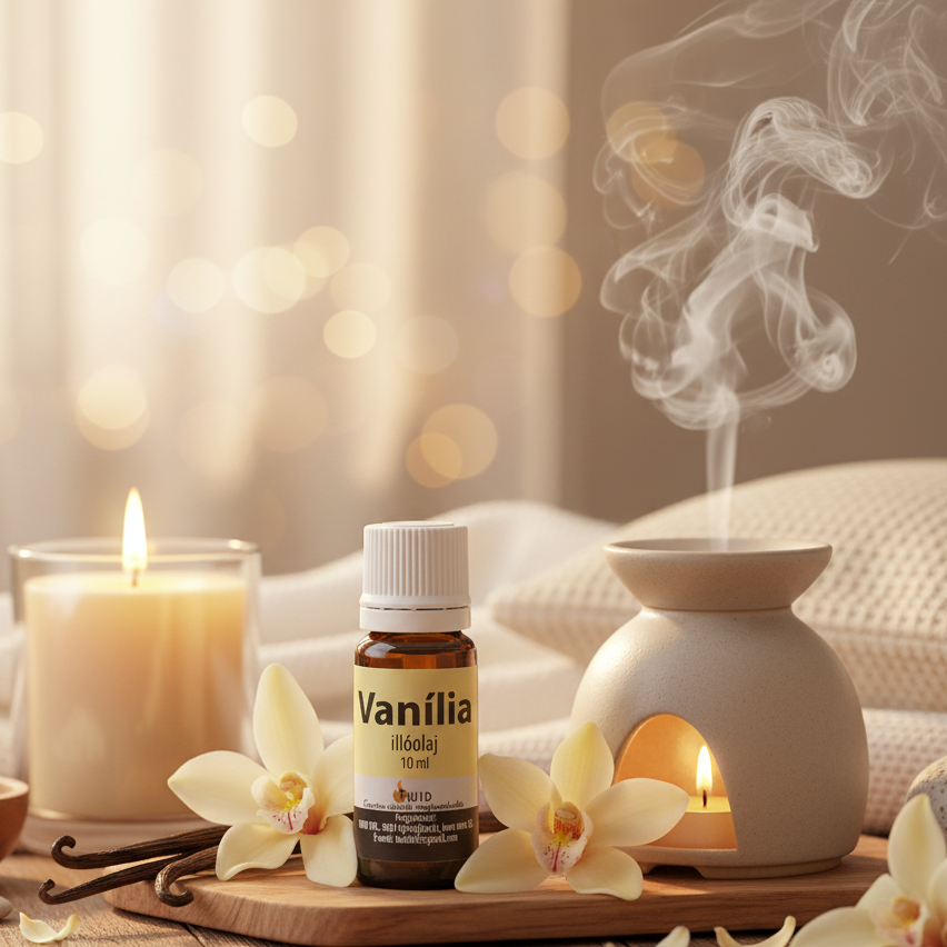 Difuzor uleiuri esentiale, 10 ml