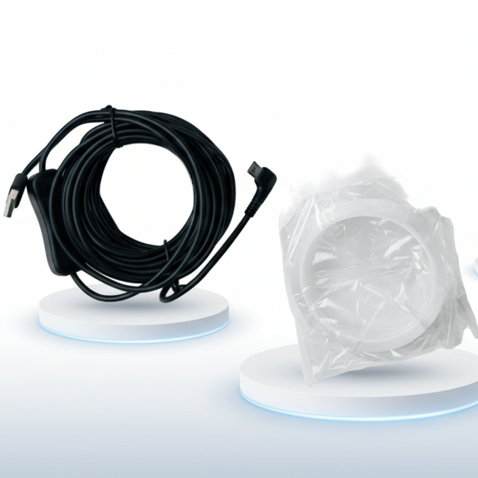 Panou devil eyes, ochi camion cu led 590×120 mm, semn de masina cu led, aplicatie mobila, telecomanda