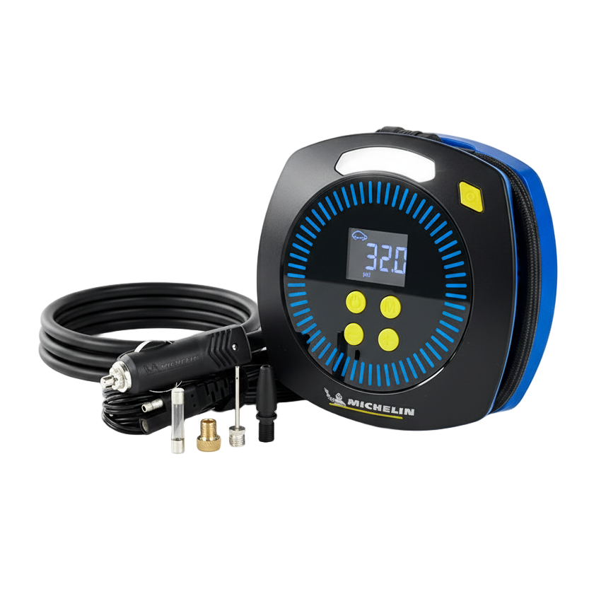 Compresor auto, portabil, 3.5 bar, 12V