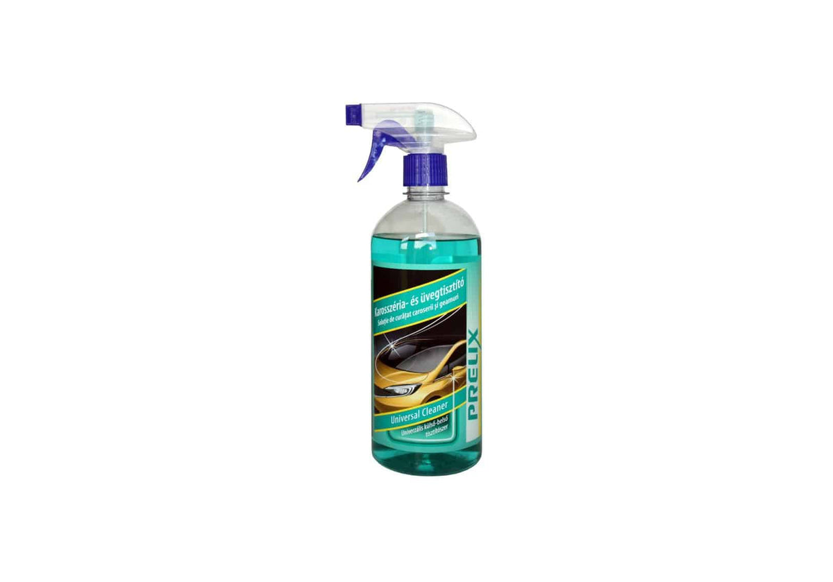 Degresant caroserie, soluție de curățat caroserie și geamuri, Prelix, 710 ml
