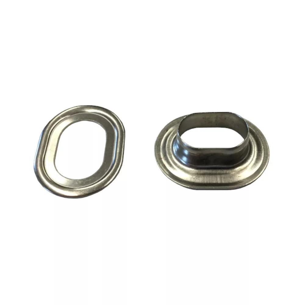 Oval ring 