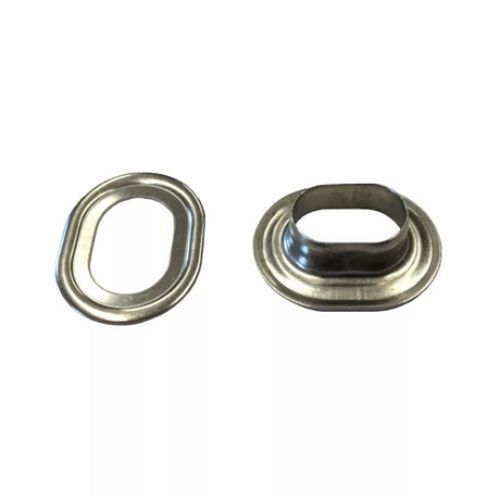 Oval ring 
