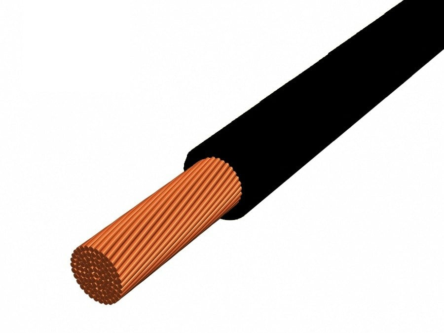 Conductor electric 1x35 mm² H07V-K 