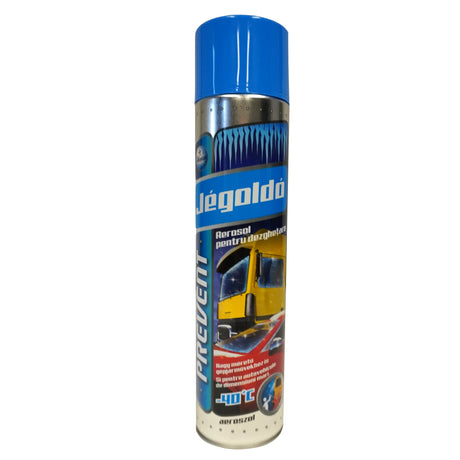 Spray dezghețare parbriz, -40 grade, 600ml 
