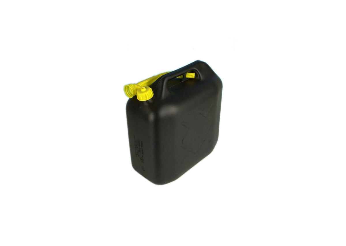 Canistră de combustibil din plastic 