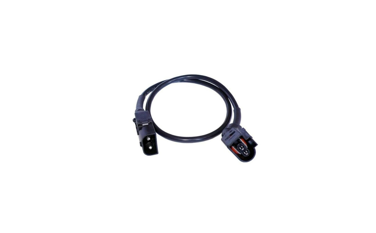 Conector lampă 2 poli oval cablu Vignal 