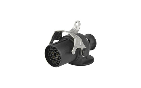 Conector ADR cu 15 poli din plastic 