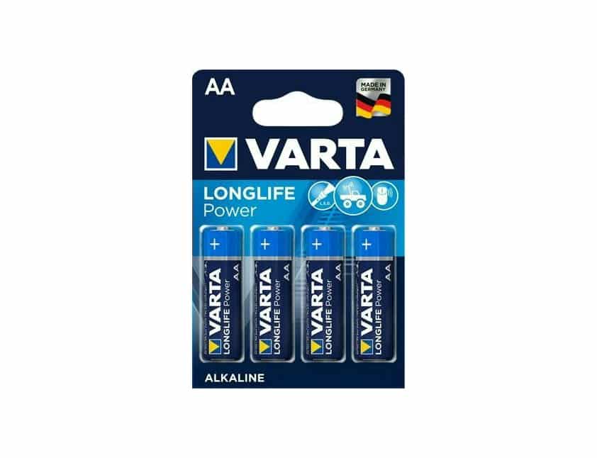 Baterie AA, baterie creion 1,5V alcalină 4buc 
