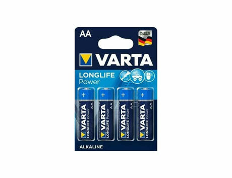 Baterie AA, baterie creion 1,5V alcalină 4buc 