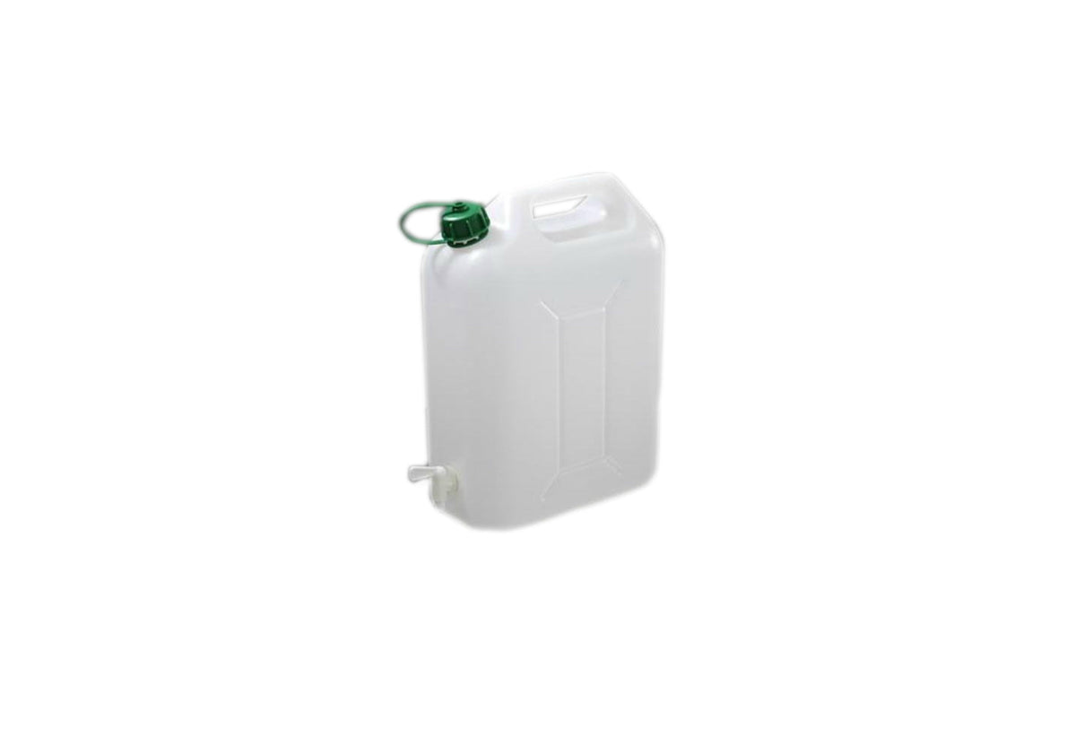 Canistră cu robinet din plastic 5/10/15/20 litri