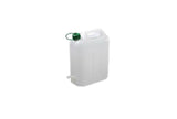 Canistră cu robinet din plastic 5/10/15/20 litri