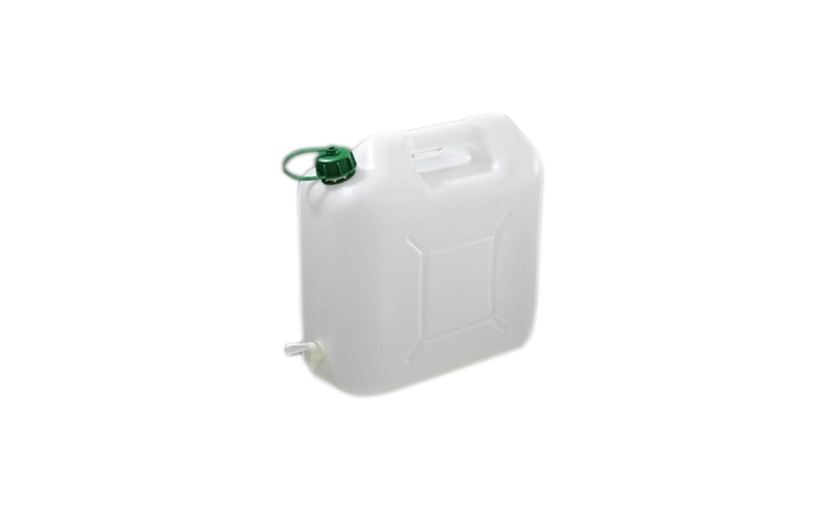 Canistră cu robinet din plastic 5/10/15/20 litri