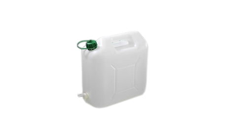 Canistră cu robinet din plastic 5/10/15/20 litri