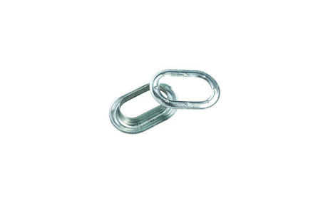 Oval ring 