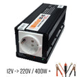Convertor de curent la 220V 400W Intelligent 