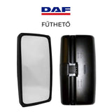 Oglindă retrovizoare pentru DAF 392x205mm 