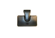 Oglindă rampă retrovizoare MAN F2000 326x186mm 