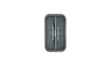 Oglindă retrovizoare pentru Iveco 360x210mm 