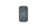 Oglindă retrovizoare pentru Iveco 360x210mm 