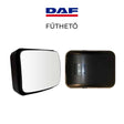 Oglindă unghi mort DAF 220x170mm 