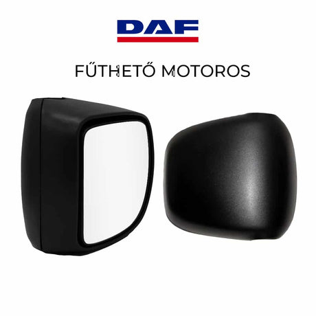 Oglindă unghi mort pentru DAF CF, XF din 2006.05 încălzită electric 