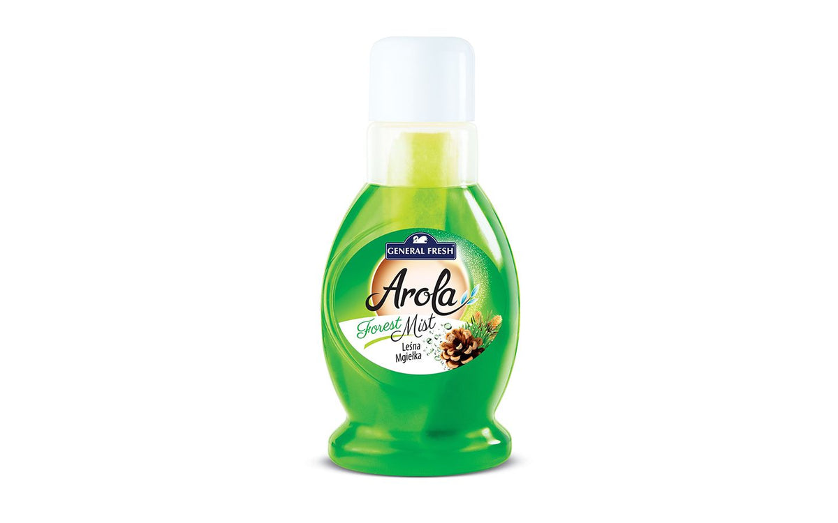 Odorizant auto cu fitil 300ml 